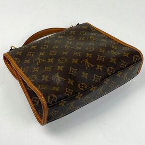 Louis Vuitton Monogram Brown Air Shoulder Bag Handbag Bel